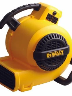 DeWalt Tools DeWalt Air Mover - 600 CFM Facility Equipment