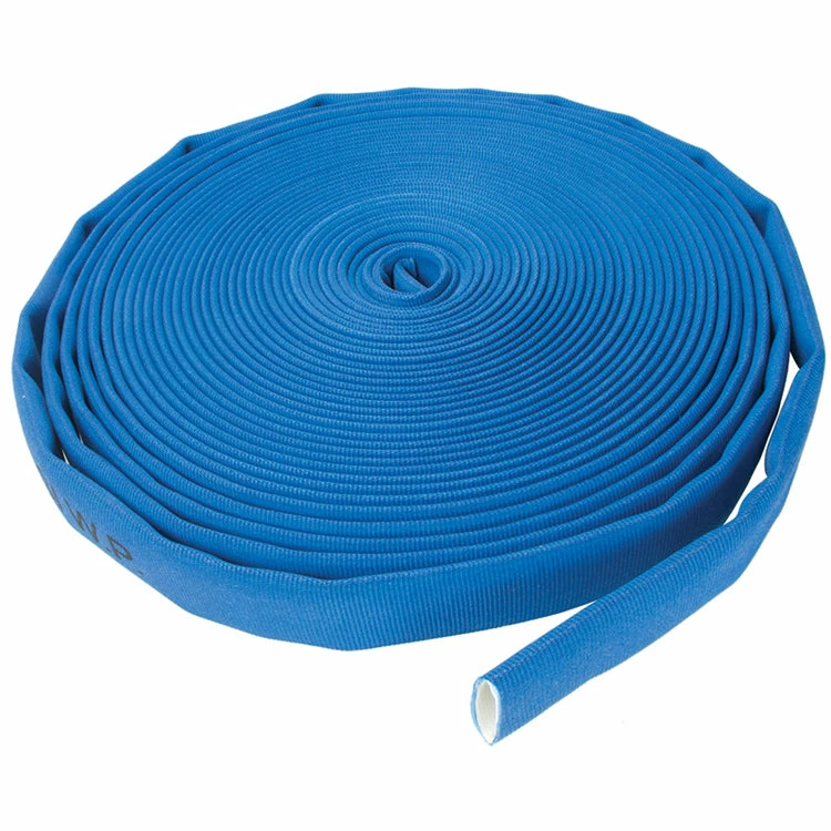 Greenline Double Jacket Potable Water Fire Hose (Hose Only - No Ends) 3 Greenline Double Jacket Potable Water Fire Hose (Hose Only - No Ends)