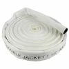 Greenline Hose And Fittings Double Jacket Industrial/Fire Hose (Hose Only - No Ends) 1 Greenline Hose And Fittings Double Jacket Industrial/Fire Hose (Hose Only - No Ends)