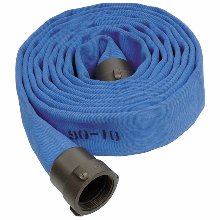 Greenline Hose And Fittings 2-1/2" Double Jacket Potable Water Hose Assemblies | Fire Hydrant Threaded Fittings 3 Greenline Hose And Fittings 2-1/2" Double Jacket Potable Water Hose Assemblies | Fire Hydrant Threaded Fittings