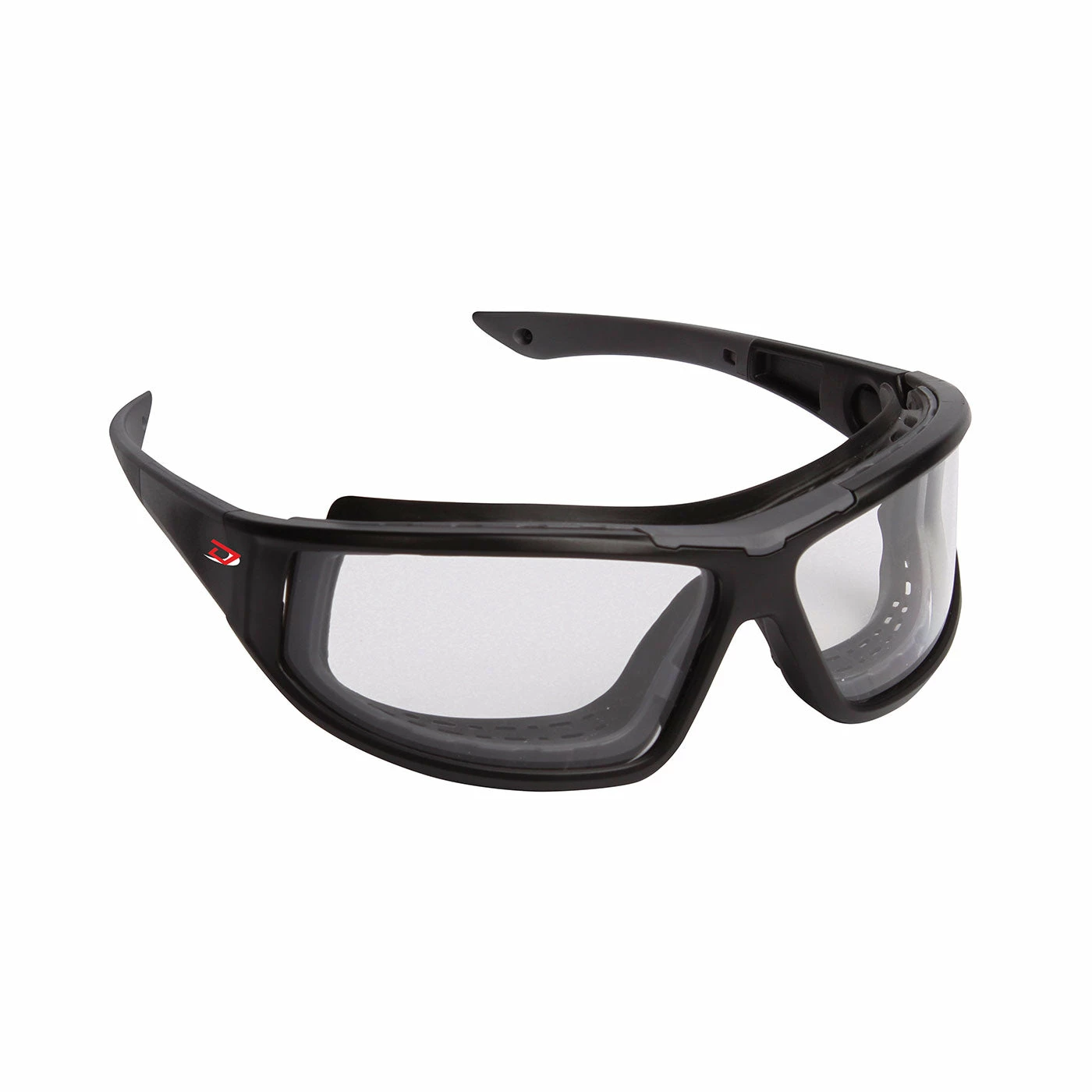 Dynamic Dyna-Seal 2-In-1 Indirect Vented Spoggles - Clear Lens Personal Protective Equipment 4 Dynamic Dyna-Seal 2-In-1 Indirect Vented Spoggles - Clear Lens Personal Protective Equipment
