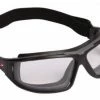 Dynamic Dyna-Seal 2-In-1 Indirect Vented Spoggles - Clear Lens Personal Protective Equipment