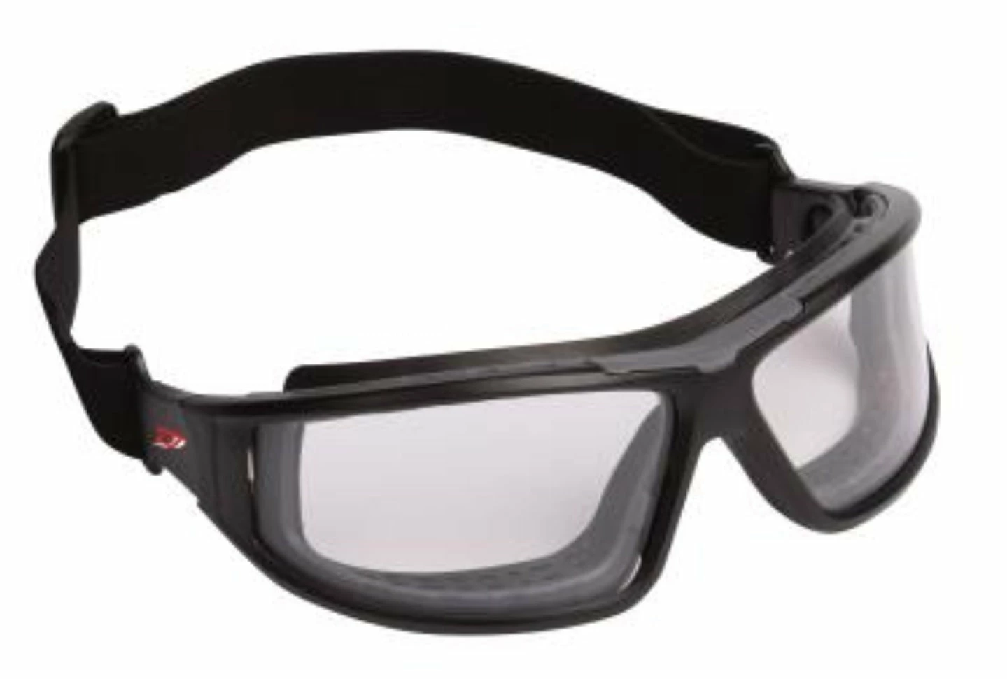 Dynamic Dyna-Seal 2-In-1 Indirect Vented Spoggles - Clear Lens Personal Protective Equipment 3 Dynamic Dyna-Seal 2-In-1 Indirect Vented Spoggles - Clear Lens Personal Protective Equipment