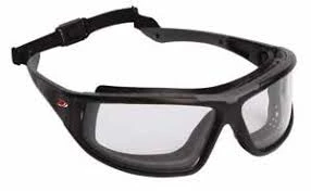 Dynamic Dyna-Seal 2-In-1 Indirect Vented Spoggles - Clear Lens Personal Protective Equipment 5 Dynamic Dyna-Seal 2-In-1 Indirect Vented Spoggles - Clear Lens Personal Protective Equipment