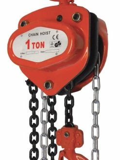 Rigging Tools Dynaline Chain Hoists