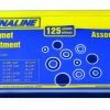 Dynaline Dynnaline Grommet Assortment - 125 Piece 2 Dynaline Dynnaline Grommet Assortment - 125 Piece
