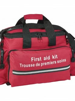 Safety Supplies Dynamic Trauma First Responder Kit