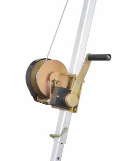 Dynamic Confined Space Tripod Winches Safety Equipment
