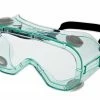 Dynamic EP20 Chem-Splash Goggles | Indirect Vented Personal Protective Equipment