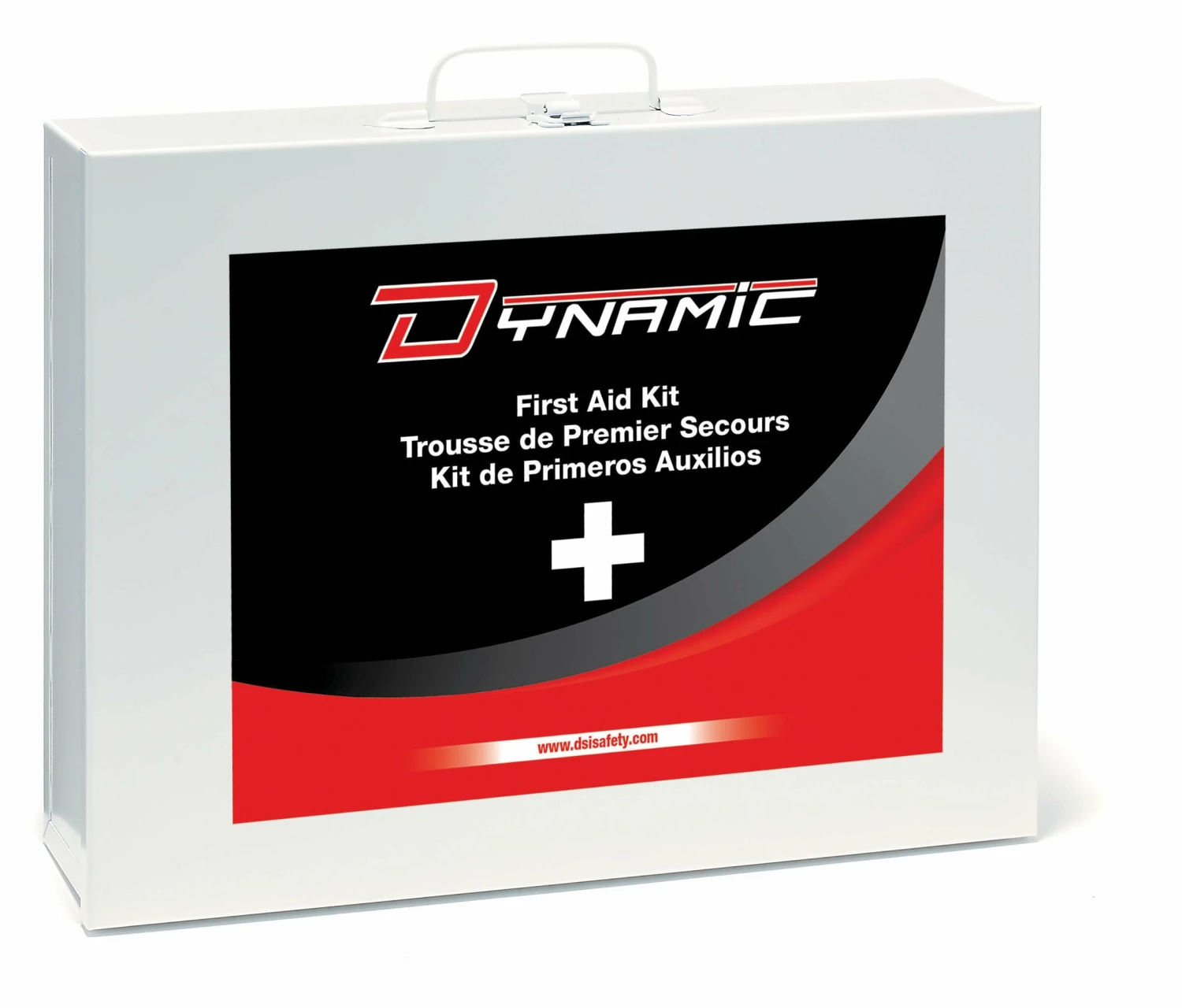 Dynamic General Purpose Industrial First Aid Kit 3 Dynamic General Purpose Industrial First Aid Kit