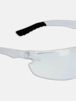 Dynamic EP800 Series Firebird Safety Glasses | Clear Lens Personal Protective Equipment