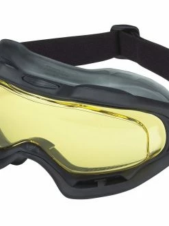 Dynamic Phantom Safety Goggles | Amber Lens