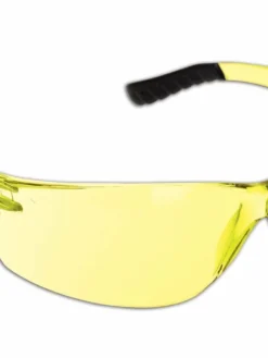 Dynamic EP850 Techno Series Safety Glasses | Amber Lens Personal Protective Equipment