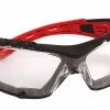 Dynamic Volcano Plus Safety Glasses W/ Removable Foam Padding | Clear Lens Personal Protective Equipment 2 Dynamic Volcano Plus Safety Glasses W/ Removable Foam Padding | Clear Lens Personal Protective Equipment