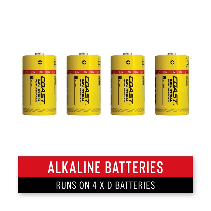 Coast Products Coast® EAL17 Emergency Area Lantern - 460 Lumens Lighting 9 Coast Products Coast® EAL17 Emergency Area Lantern - 460 Lumens Lighting