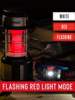 Coast Products Coast® EAL17 Emergency Area Lantern - 460 Lumens Lighting 11 Coast Products Coast® EAL17 Emergency Area Lantern - 460 Lumens Lighting