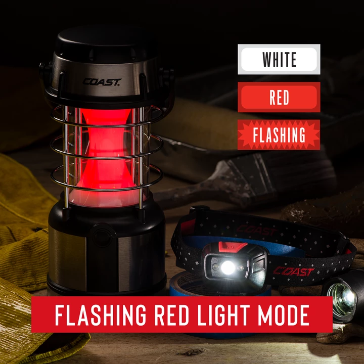 Coast Products Coast® EAL17 Emergency Area Lantern - 460 Lumens Lighting 5 Coast Products Coast® EAL17 Emergency Area Lantern - 460 Lumens Lighting