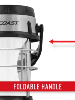 Coast Products Coast® EAL17 Emergency Area Lantern - 460 Lumens Lighting 13 Coast Products Coast® EAL17 Emergency Area Lantern - 460 Lumens Lighting