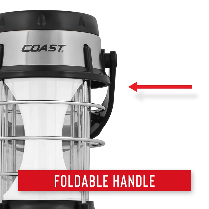 Coast Products Coast® EAL17 Emergency Area Lantern - 460 Lumens Lighting 7 Coast Products Coast® EAL17 Emergency Area Lantern - 460 Lumens Lighting