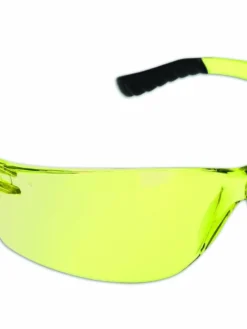Personal Protective Equipment Dynamic EP800 Series Firebird Safety Glasses | Amber Lens