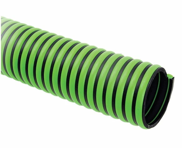 Tigerflex Green Premium EPDM Suction Hose (Hose Only - No Ends) 3 Tigerflex Green Premium EPDM Suction Hose (Hose Only - No Ends)