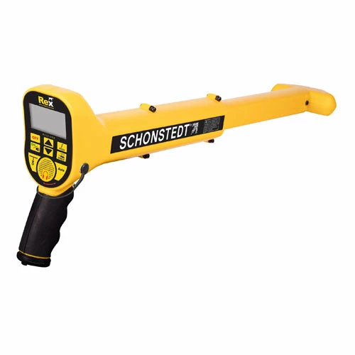 Schonstedt Multi-Frequency Pipe & Cable Locator - Receiver Only Pipe Inspection & Locators 4 Schonstedt Multi-Frequency Pipe & Cable Locator - Receiver Only Pipe Inspection & Locators