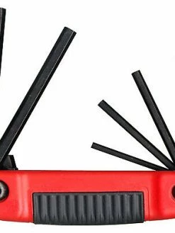 Hand Tools Eklind Ergo-Fold SAE Hex Key Sets