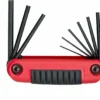 Hand Tools Eklind Ergo-Fold SAE Hex Key Sets 2 Hand Tools Eklind Ergo-Fold SAE Hex Key Sets