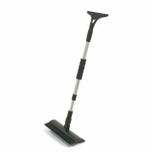 Unex Landscaping Tools Extendable Snow Brush 3 Unex Landscaping Tools Extendable Snow Brush