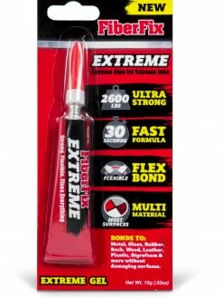 Maintenance Supplies FiberFix Extreme Glue