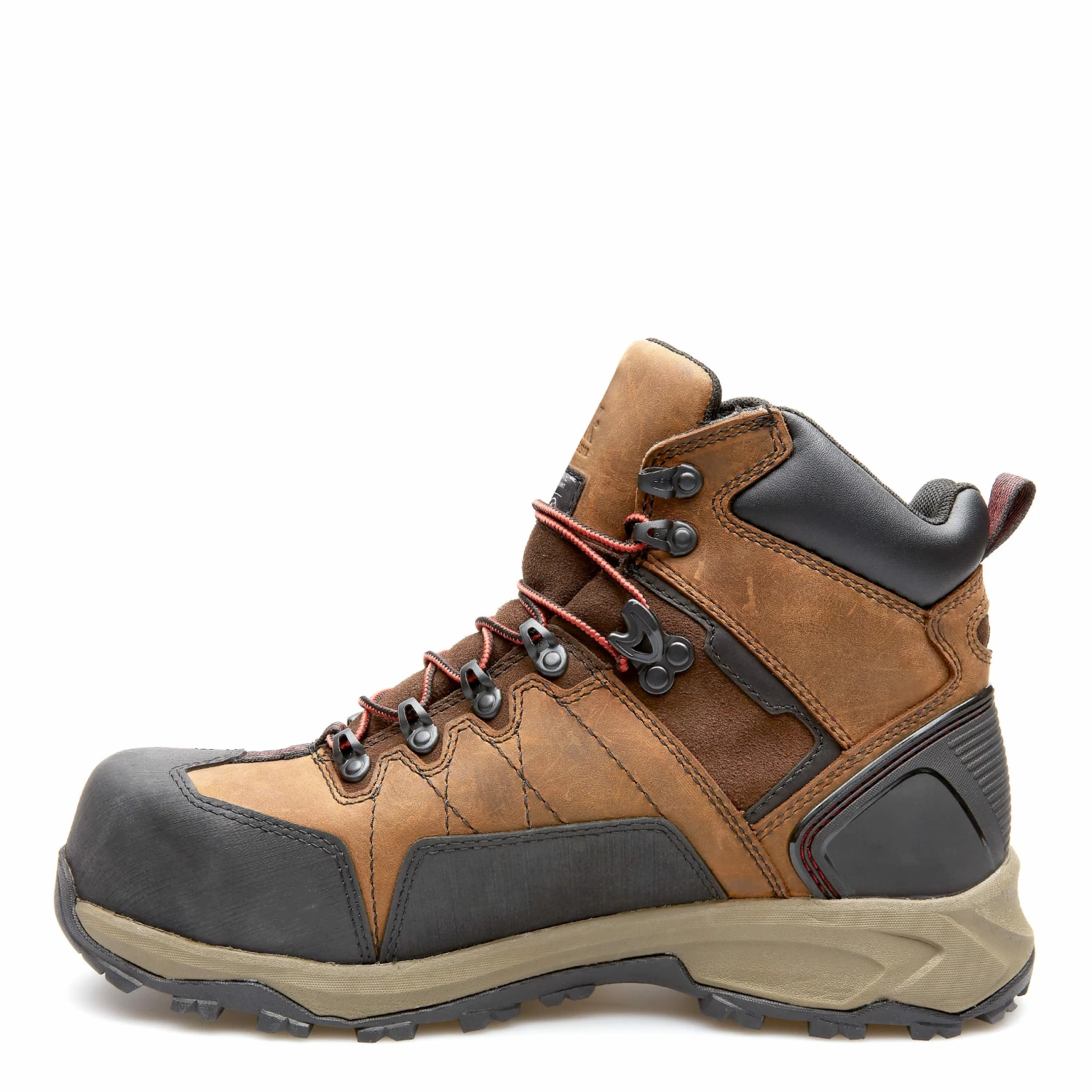 Kodiak Ice Conqueror 6" Safety Boot With Vibram® Arctic Grip Sole | Brown | Sizes 7 To 14 8 Kodiak Ice Conqueror 6" Safety Boot With Vibram® Arctic Grip Sole | Brown | Sizes 7 To 14