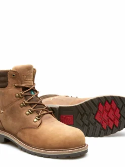 Kodiak Bralorne Composite Toe 6" Women's Safety Boots | Brown | Sizes 5 - 11 6 Inch Safety Boots 13 Kodiak Bralorne Composite Toe 6