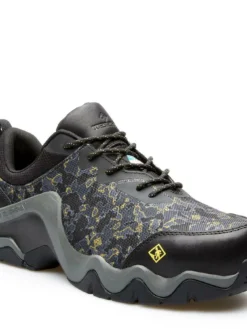 Terra Safety Footwear Terra EKG Ballistic Nylon Composite Toe Men's Safety Shoes | Sizes 7 - 15 30 Terra Safety Footwear Terra EKG Ballistic Nylon Composite Toe Men's Safety Shoes | Sizes 7 - 15