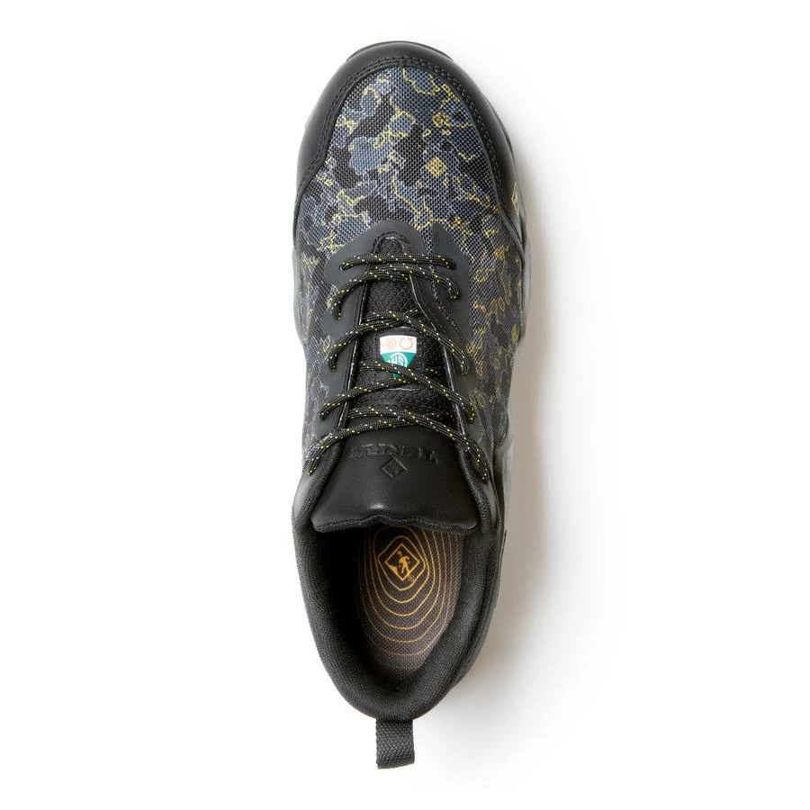 Terra Safety Footwear Terra EKG Ballistic Nylon Composite Toe Men's Safety Shoes | Sizes 7 - 15 13 Terra Safety Footwear Terra EKG Ballistic Nylon Composite Toe Men's Safety Shoes | Sizes 7 - 15