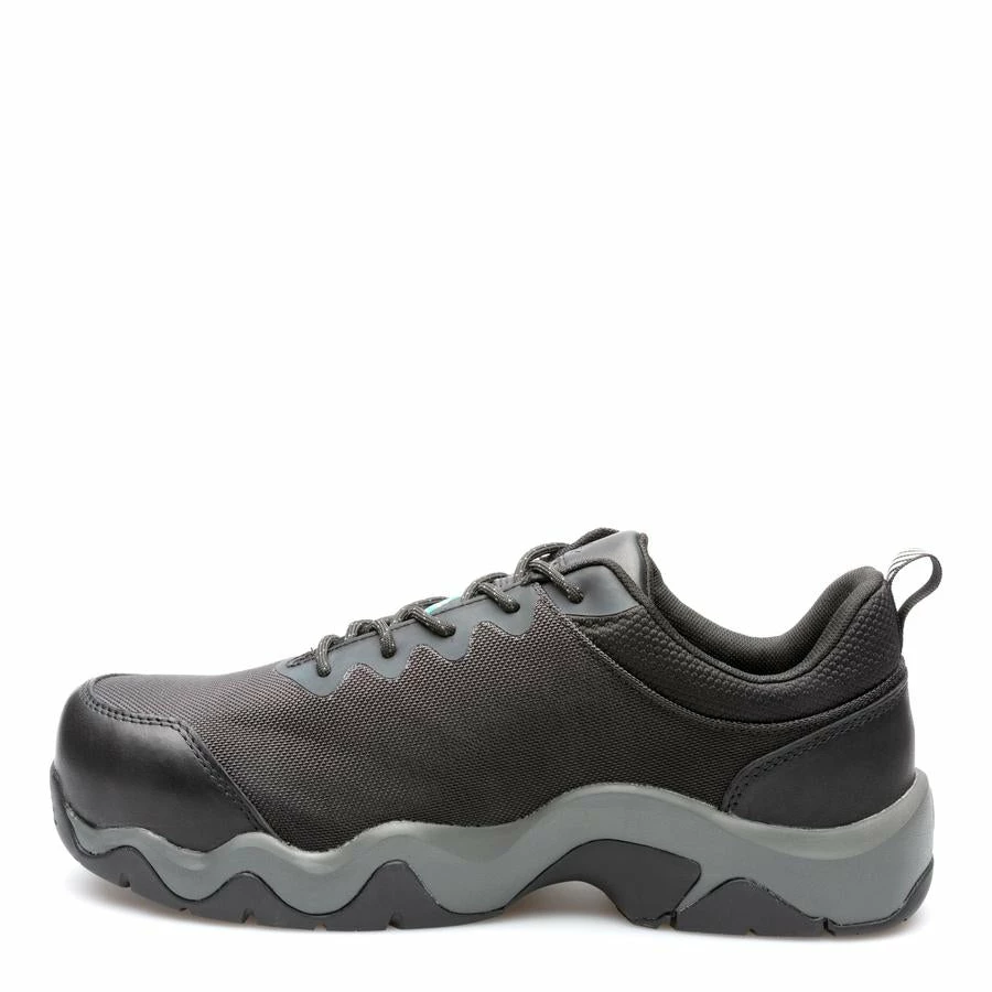 Terra Safety Footwear Terra EKG Ballistic Nylon Composite Toe Men's Safety Shoes | Sizes 7 - 15 19 Terra Safety Footwear Terra EKG Ballistic Nylon Composite Toe Men's Safety Shoes | Sizes 7 - 15