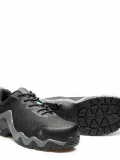 Terra Safety Footwear Terra EKG Ballistic Nylon Composite Toe Men's Safety Shoes | Sizes 7 - 15 41 Terra Safety Footwear Terra EKG Ballistic Nylon Composite Toe Men's Safety Shoes | Sizes 7 - 15