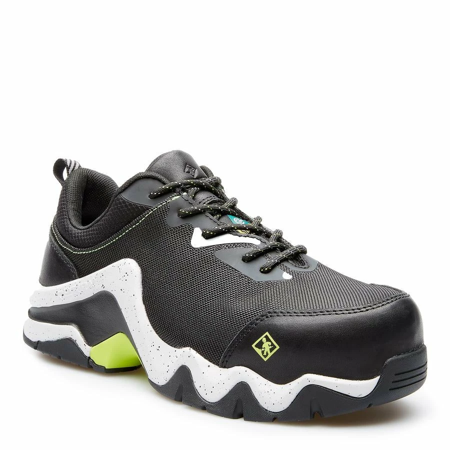 Terra Safety Footwear Terra EKG Ballistic Nylon Composite Toe Women's Safety Shoes | Sizes 5 - 11 10 Terra Safety Footwear Terra EKG Ballistic Nylon Composite Toe Women's Safety Shoes | Sizes 5 - 11