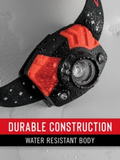 Coast Products Coast® FL85 Dual Color Pure Beam Focusing LED Headlamp - 615 Lumens - 183M Beam 14 Coast Products Coast® FL85 Dual Color Pure Beam Focusing LED Headlamp - 615 Lumens - 183M Beam