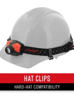 Coast Products Coast® FL85 Dual Color Pure Beam Focusing LED Headlamp - 615 Lumens - 183M Beam 17 Coast Products Coast® FL85 Dual Color Pure Beam Focusing LED Headlamp - 615 Lumens - 183M Beam