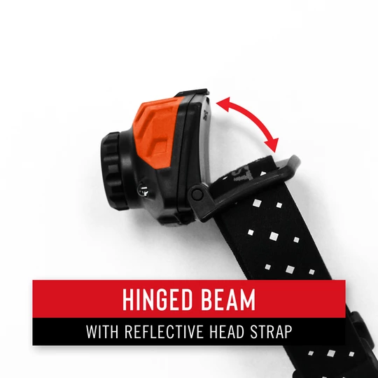 Coast Products Coast® FL85 Dual Color Pure Beam Focusing LED Headlamp - 615 Lumens - 183M Beam 10 Coast Products Coast® FL85 Dual Color Pure Beam Focusing LED Headlamp - 615 Lumens - 183M Beam