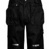 Lyngsoe Rainwear Lyngsoe FOX7083 Breathable Rain Trouser | Black | Sizes XS - 5XL Work Wear
