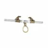 Dynamic Beam Clamp Easy Slider For I-Beam - 4"-14" Width 2 Dynamic Beam Clamp Easy Slider For I-Beam - 4"-14" Width