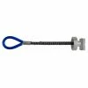 Dynamic Temporary Removable Toggle Anchor For Steel Or Concrete - 3/4" Diameter Safety Equipment 1 Dynamic Temporary Removable Toggle Anchor For Steel Or Concrete - 3/4" Diameter Safety Equipment