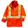 Rasco FR Hi Vis Parka Jacket | Orange | S-5XL Flame Resistant Work Wear 2 Rasco FR Hi Vis Parka Jacket | Orange | S-5XL Flame Resistant Work Wear