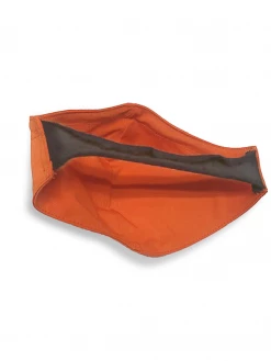 Flame Resistant Work Wear Rasco Westex UltraSoft® FR Face Mask | Orange | Pack Of 10 Masks