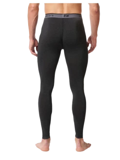 Stanfields Stanfield's FX38 HeatFX Microfibre Long Johns | Charcoal | Sizes S - XL Work Wear