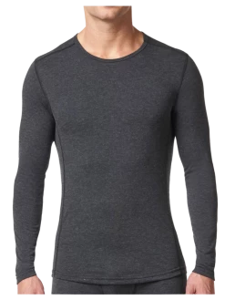 Stanfields Stanfield's FX89 HeatFX Merino Long Sleeve Shirt | Charcoal | Sizes S - XL