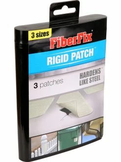 FiberFix Rigid Patch - Pack Of 3 Maintenance Supplies
