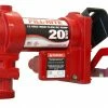 Lube And Fuel Tools Fill-Rite 12 Volt DC High-Flow Pump (Pump Only) - 20 GPM