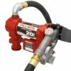 Fill-Rite 12 Volt DC High-Flow Pump With Hose And Manual Nozzle - 20 GPM 2 Fill-Rite 12 Volt DC High-Flow Pump With Hose And Manual Nozzle - 20 GPM